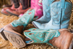 Cowboystiefel kombinieren